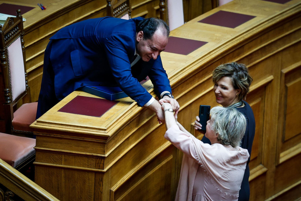 Χρήστος Σπίρτζης: κάνε κι εσύ ένα κόμμα, μπορείς!
