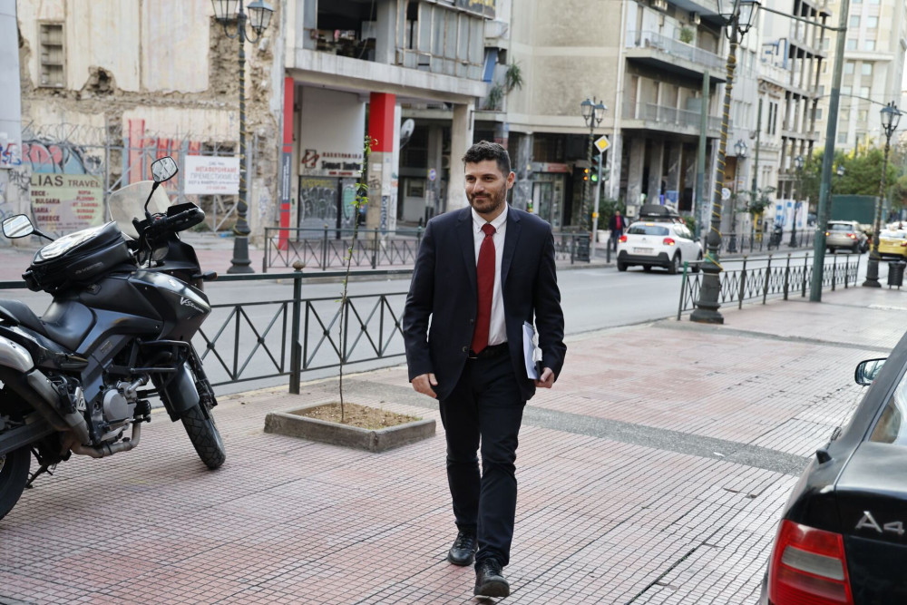 Η εκδήλωση των Τεμπονέρα, Αχτσιόγλου, Χριστοδουλάκη και η αμφισβήτηση στον Κασσελάκη