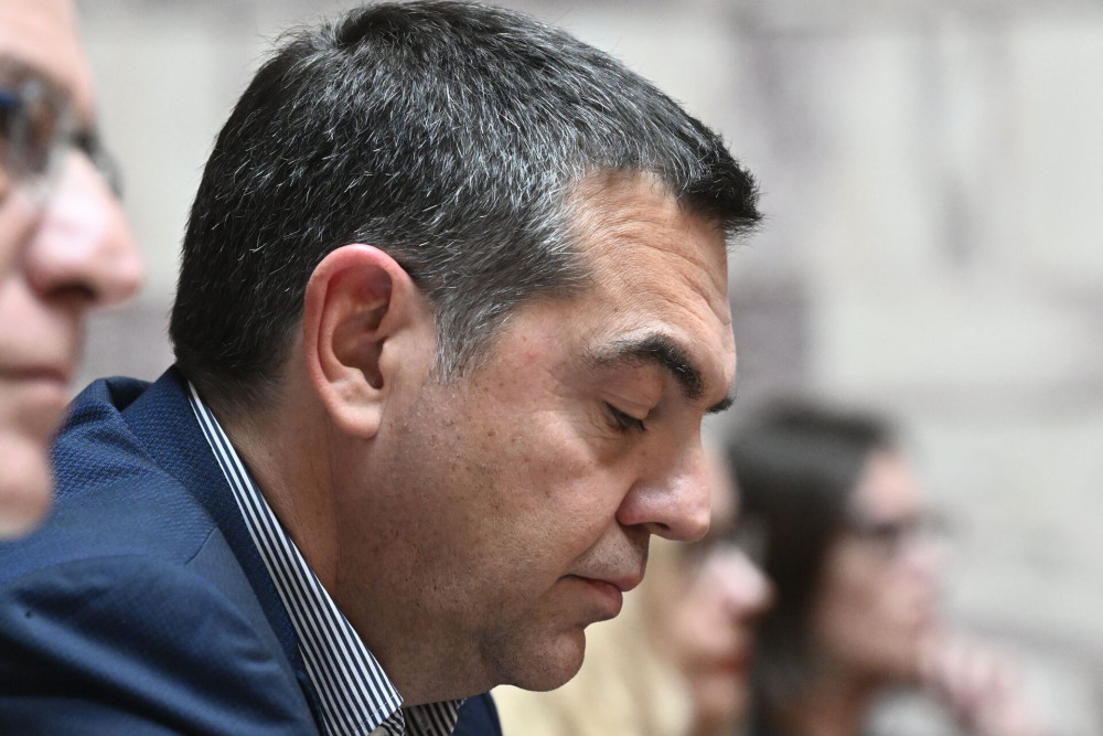Ο Αλέξης Τσίπρας έπιασε ξανά δουλειά-Θα έχει σειρά επαφών στη Ρώμη