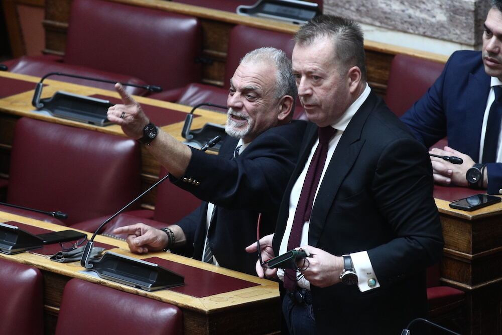 Βασίλης Κόκκαλης: Σχεδιασμένη η αποχώρηση στελεχών πρώτης γραμμής - Είχαν αρνηθεί θέσεις ευθύνης