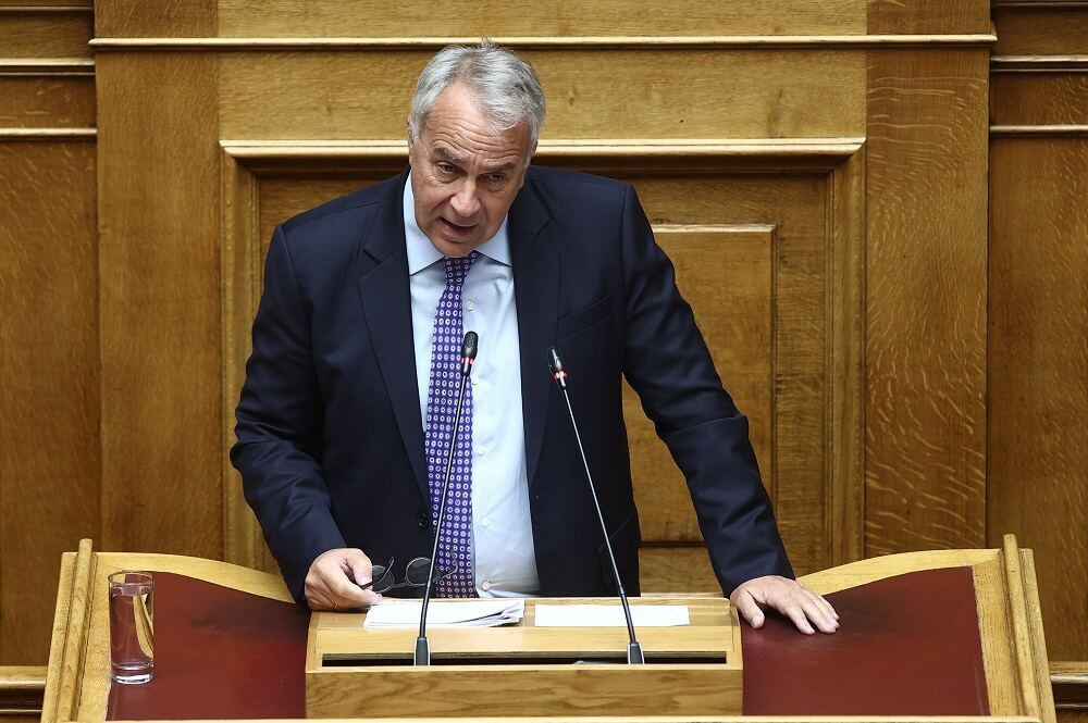 Βολές Βορίδη κατά ΠΑΣΟΚ: υιοθετεί τη ρητορική του ΣΥΡΙΖΑ στα ιδιωτικά πανεπιστήμια