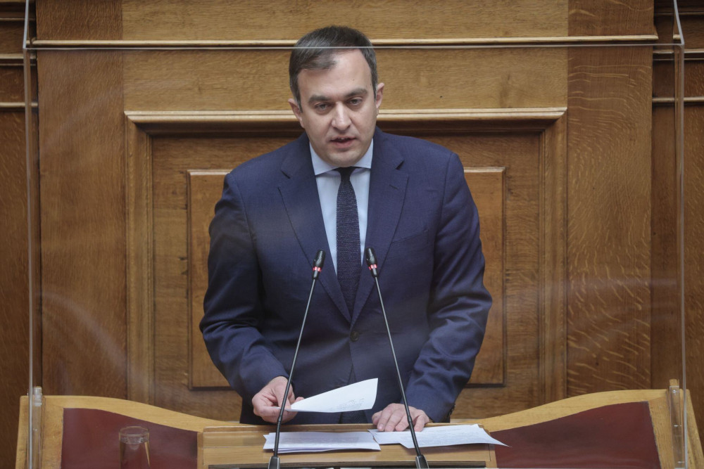 Τάσος Χατζηβασιλείου στο «Μανιφέστο»: Σταθερά μπροστά προς όφελος όλων των Ελλήνων