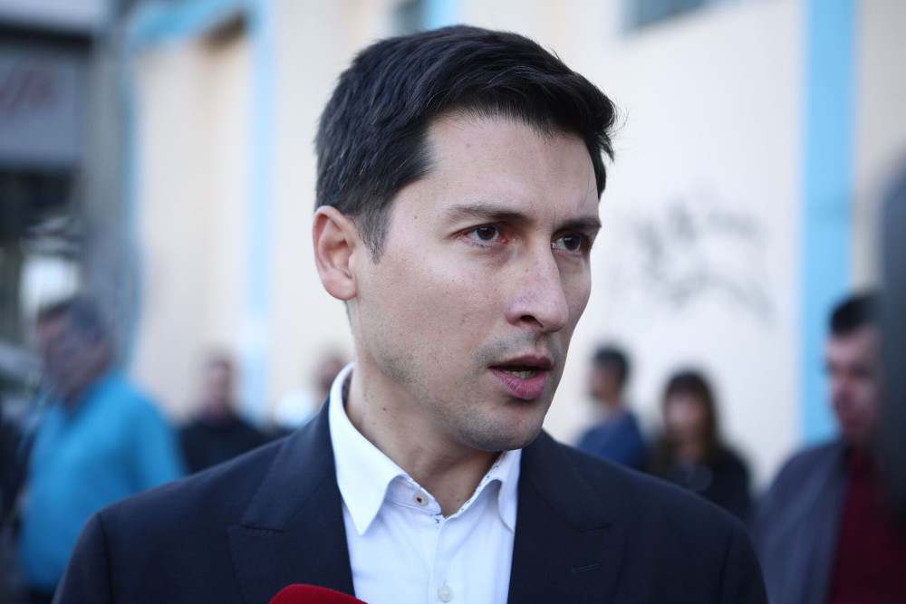 Παύλος Χρηστίδης στο «Μανιφέστο»: Η ηγεμονία της ΝΔ στηρίχθηκε στον μπαμπούλα Τσίπρα και ΣΥΡΙΖΑ