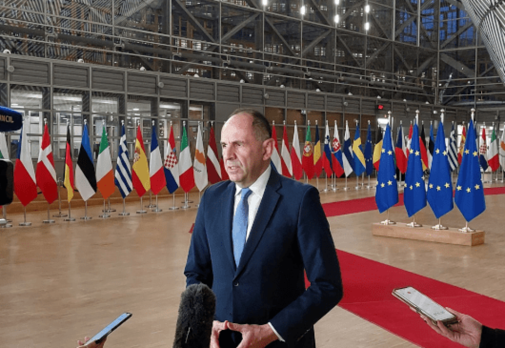 Γιώργος Γεραπετρίτης: Αξιόπιστος συνομιλητής των διεθνών και περιφερειακών παικτών η Ελλάδα