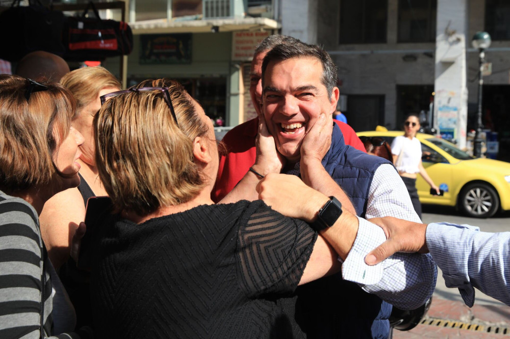 Καημένη Αριστερά, τι σου 'μελλε να πάθεις: ο Τσίπρας ψάχνει ρόλο ηγέτη στην… Ευρώπη