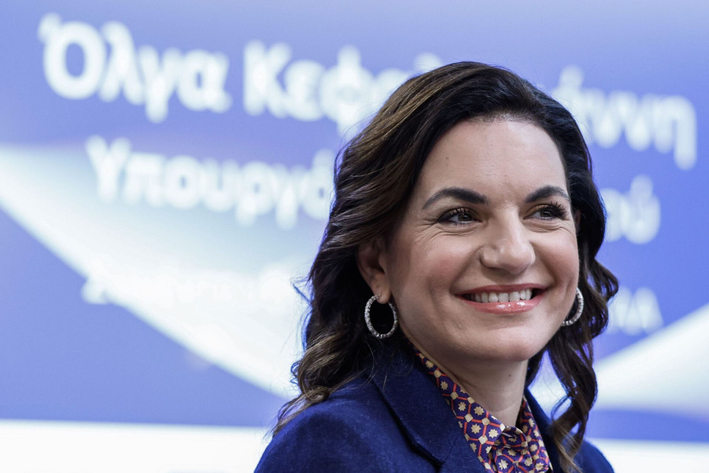 Όλγα Κεφαλογιάννη: συναντήσεις με στελέχη της τουριστικής βιομηχανίας στη Νέα Υόρκη