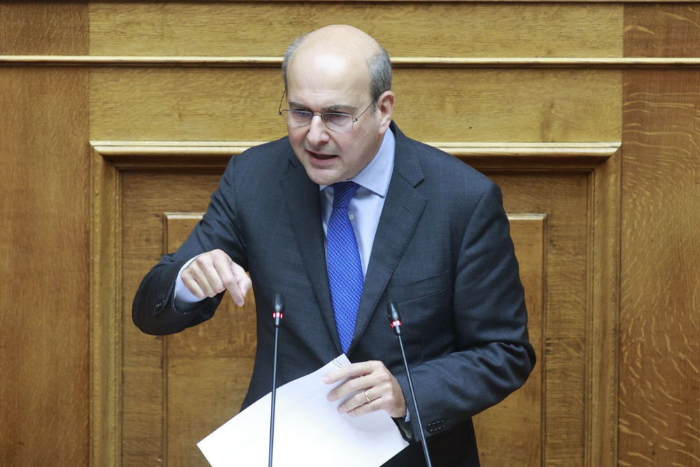 Χατζηδάκης: Το έργο της διασύνδεσης των POS με τις ταμειακές θα ολοκληρωθεί πάση θυσία