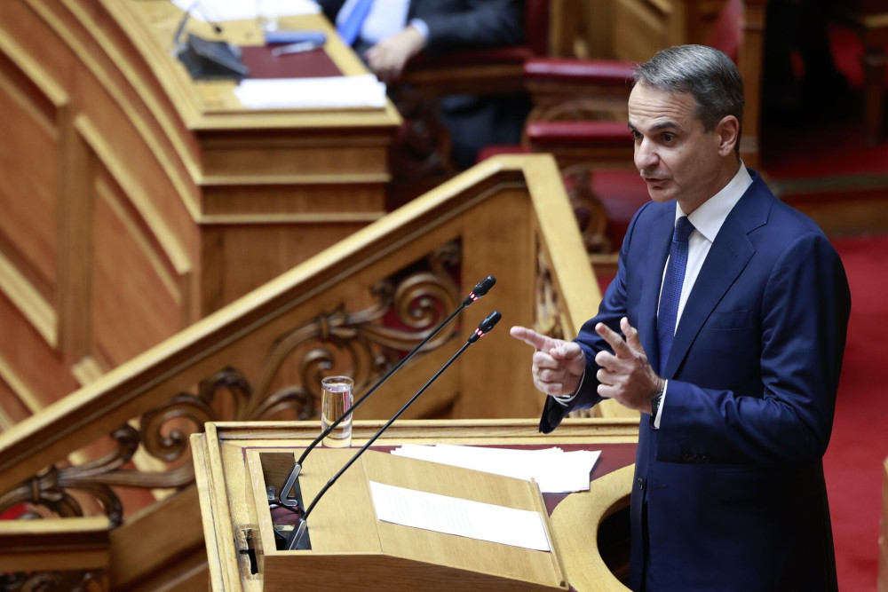 Νέα Δημοκρατία: εύκολα εξηγήσιμη υπεροχή