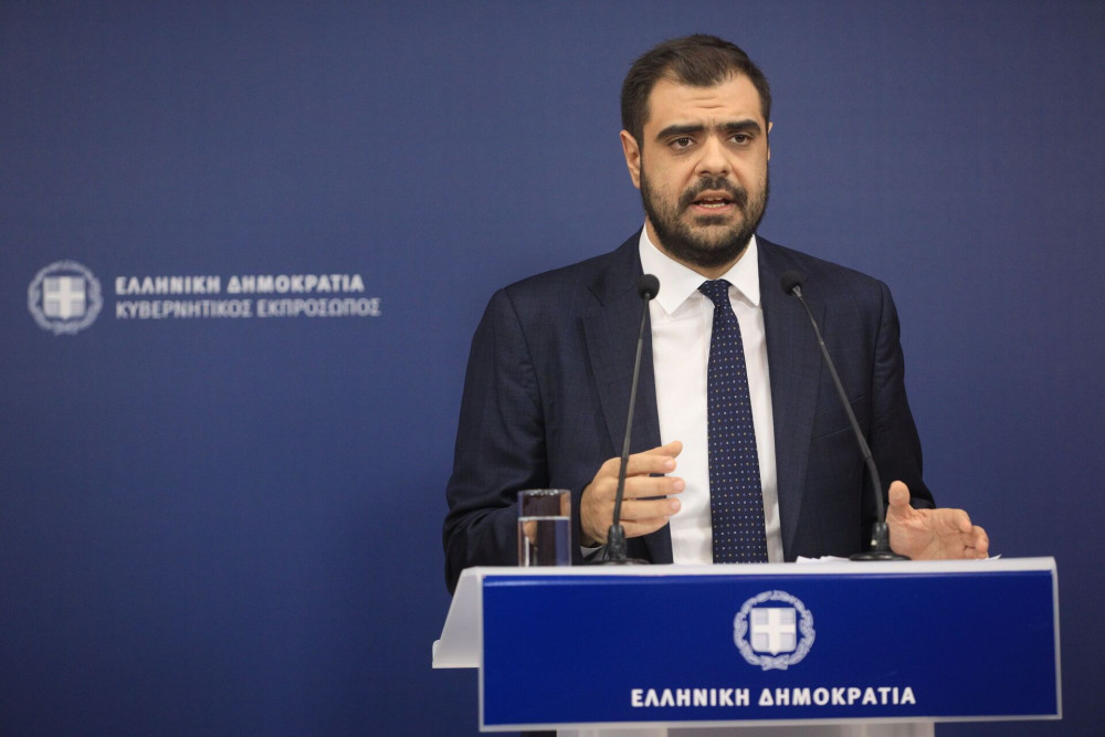 Παύλος Μαρινάκης: Η Ελλάδα «πρωταθλήτρια» στην ανάπτυξη