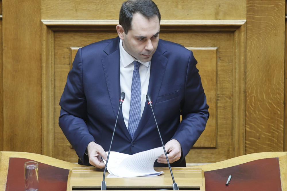 Θάνος Πετραλιάς για Τέμπη: Σήμερα τιμούμε τη μνήμη των θυμάτων