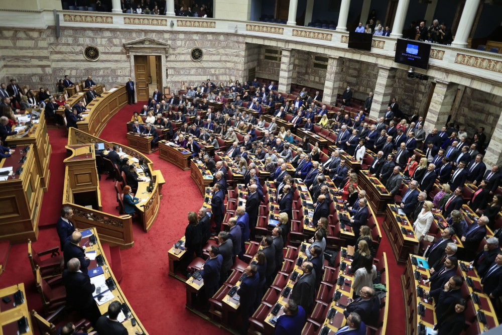 Υπερψηφίστηκε ο προϋπολογισμός - 249 «ναι» για την Άμυνα