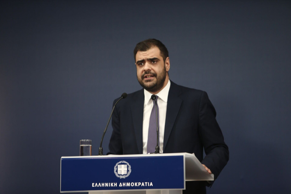 Παύλος Μαρινάκης για γάμο ομόφυλων: Πρώτα η συζήτηση, μετά το χρονοδιάγραμμα