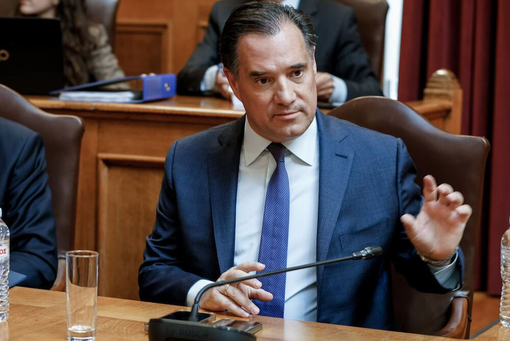 Άδωνις Γεωργιάδης: Δεν τίθεται θέμα αύξησης των ορίων ηλικίας συνταξιοδότησης