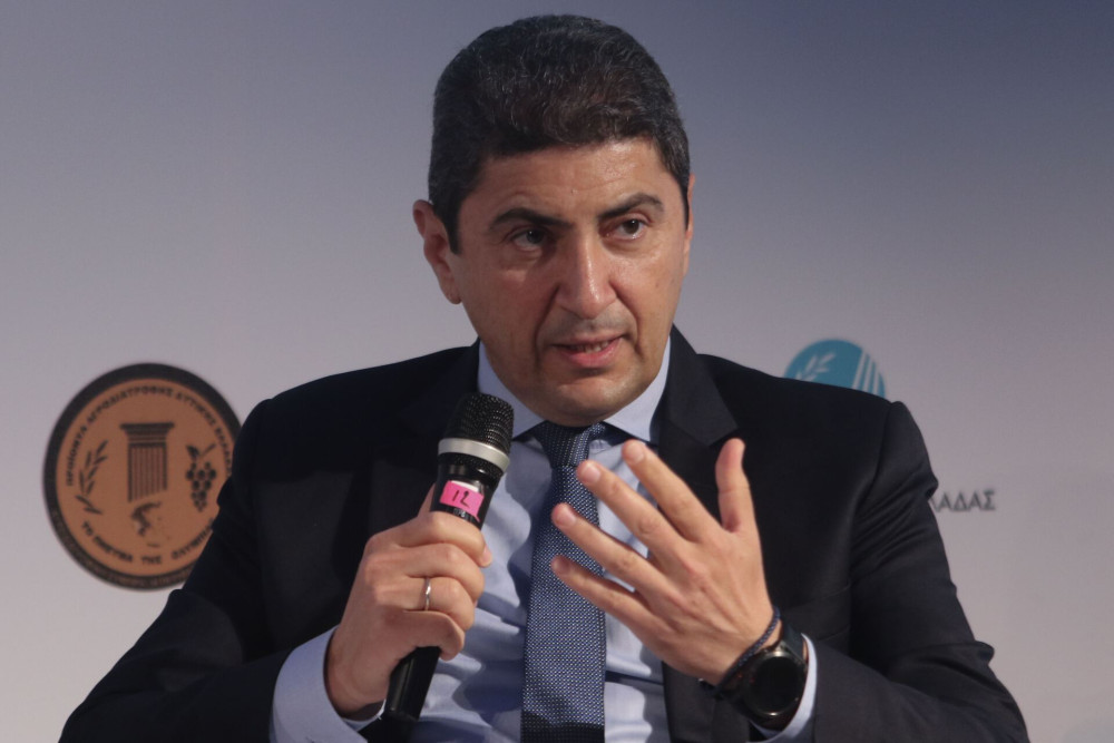 Αυγενάκης σε αγρότες της Θεσσαλίας: Στόχος μας είναι να νιώσει ξανά ο κόσμος ασφαλής