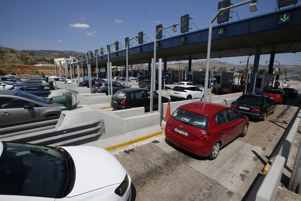 Ομαλή η έξοδος για το τριήμερο της 28ης Οκτωβρίου - 250.000 οχήματα επέστρεψαν