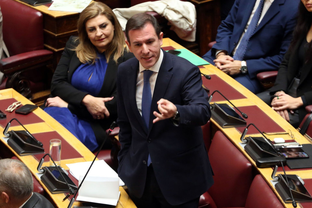 Κάποιος να θυμίσει το «μαζί τα φάγαμε» του Θ. Πάγκαλου στον κύριο Δουδωνή