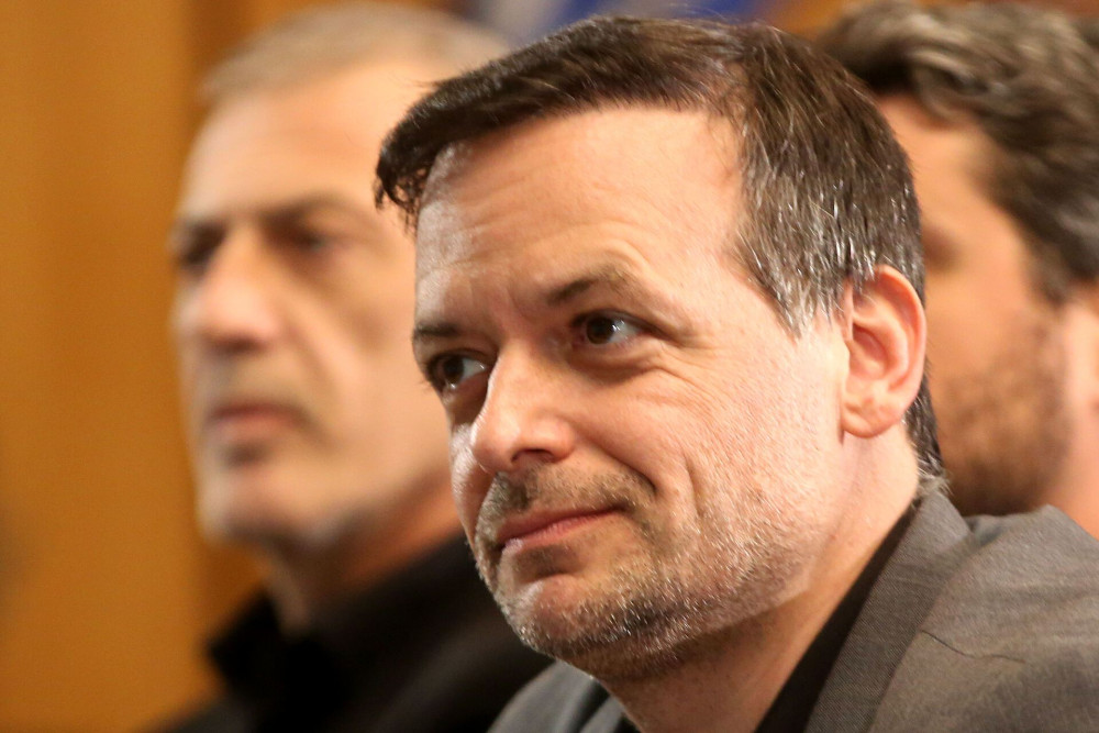 Πόλεμος εξώδικων μεταξύ Χάρη Δούκα και επιχειρηματία για το «Safe Athens»