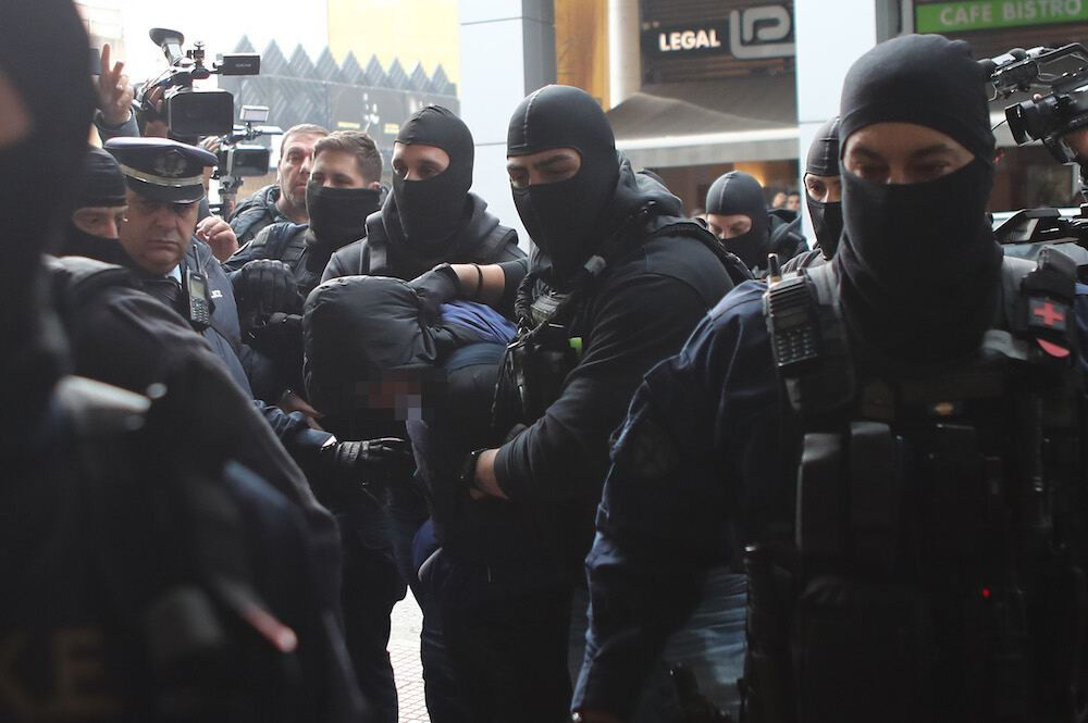 Δολοφονία Λυγγερίδη: Προφυλακίστηκε ο 31χρονος «Shark»