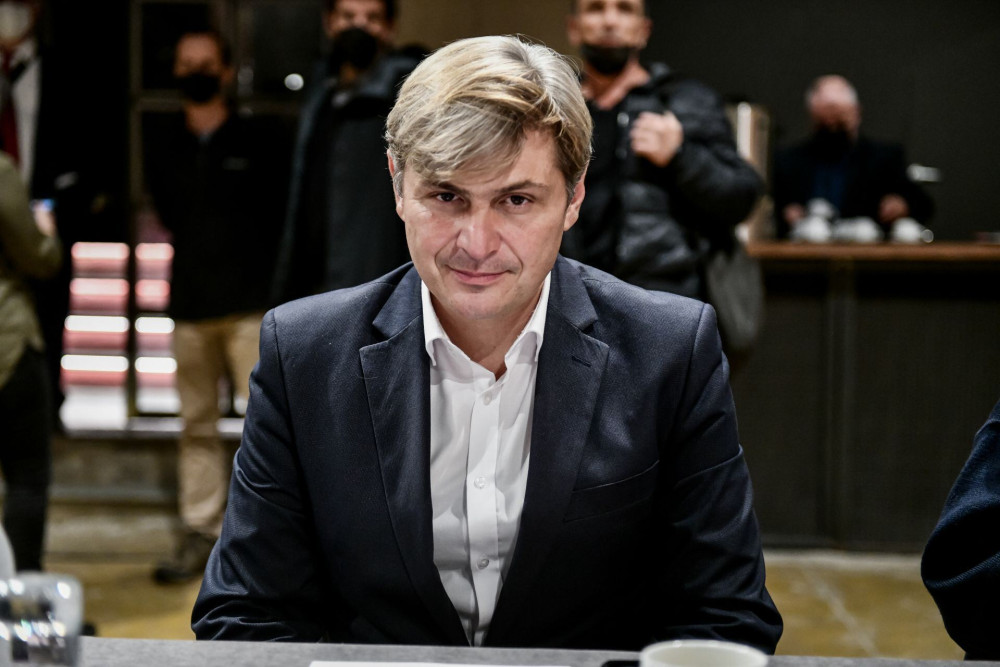 Νικόλας Φαραντούρης στο «Μανιφέστο»: Στοιχειώδη τα εχέγγυα μυστικότητας και δημοκρατίας