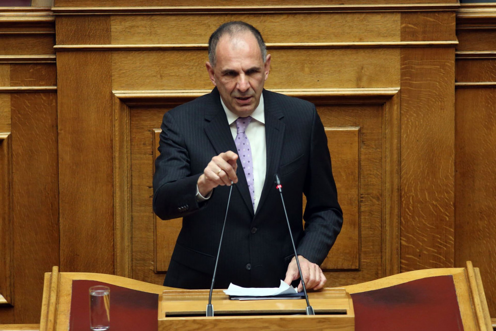 Προϋπολογισμός - Γιώργος Γεραπετρίτης: «Η εξωτερική πολιτική είναι επί τη βάσει αρχών που εδράζονται στο Διεθνές Δίκαιο»