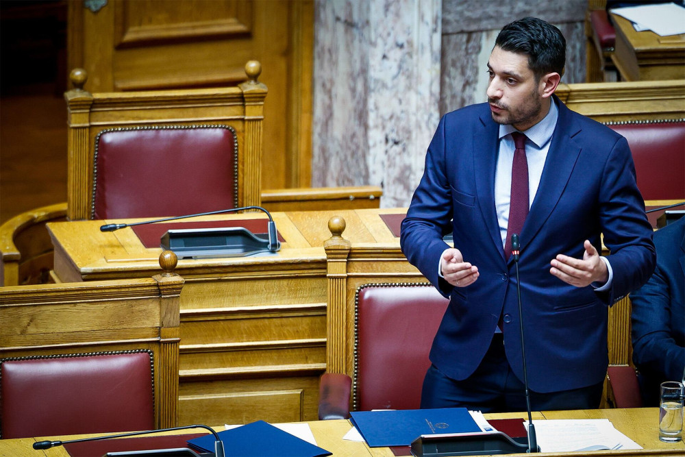 Κυρανάκης: Βήμα ψηφιακής επανάστασης το νομοσχέδιο για το Ελληνικό Κτηματολόγιο