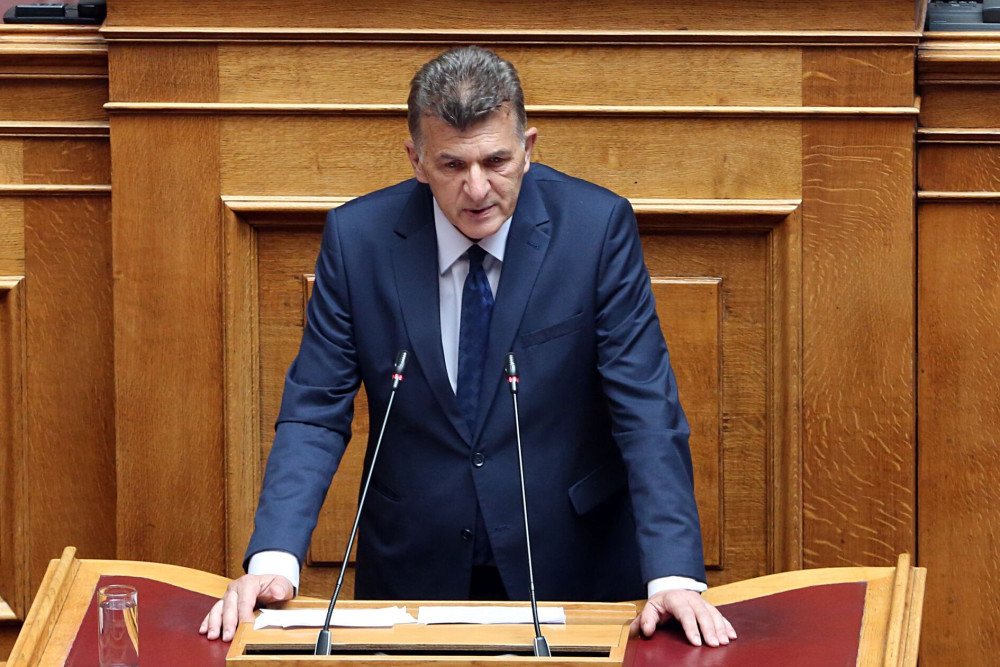 Επιτροπή Δεοντολογίας Βουλής: ομόφωνη πρόταση για άρση ασυλίας του Μπουρχάν Μπαράν