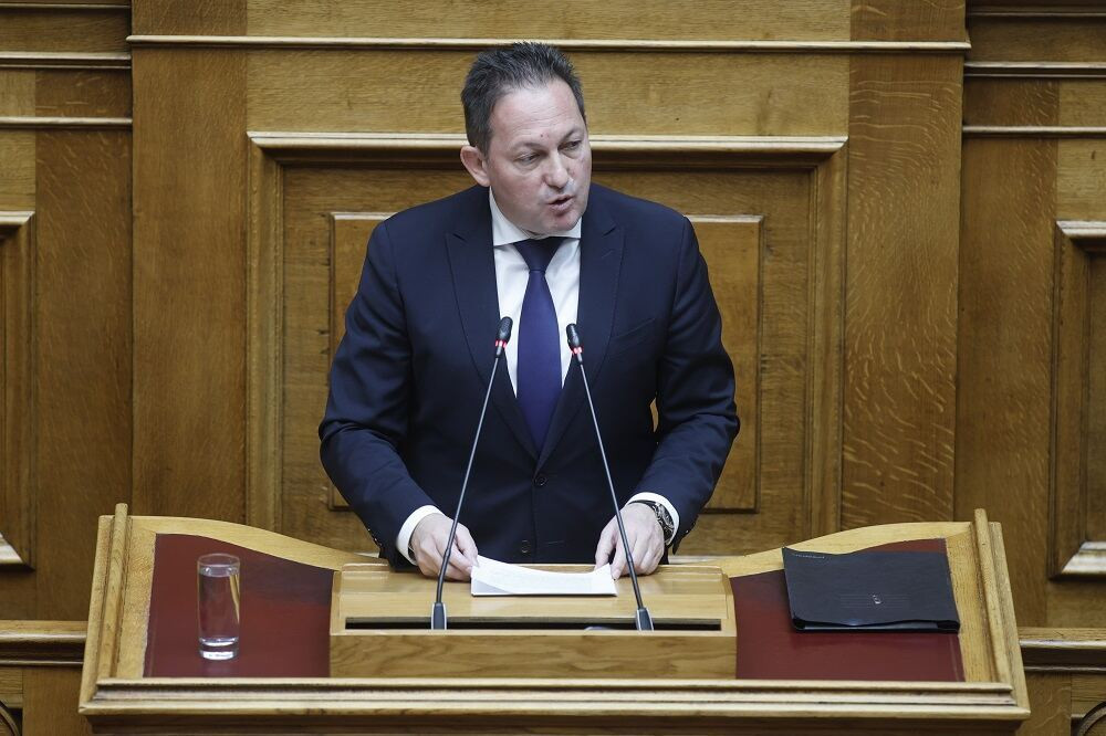 Στέλιος Πέτσας για πολυνομοσχέδιο: Επιταχύνει την αναπτυξιακή δυναμική της ελληνικής οικονομίας