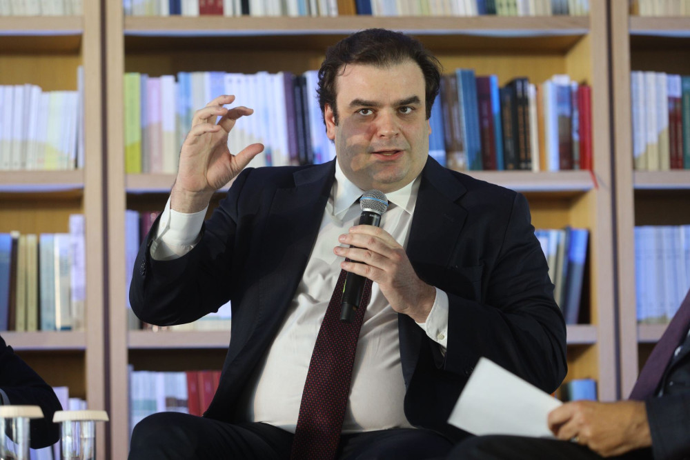 Κυριάκος Πιερρακάκης: Ναυαρχίδα της πολιτικής μας το δημόσιο πανεπιστήμιο
