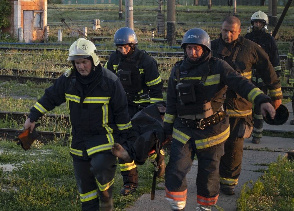 «Η Ρωσία έχει 45.000 απώλειες στην Ουκρανία μέχρι στιγμής» λέει το BBC