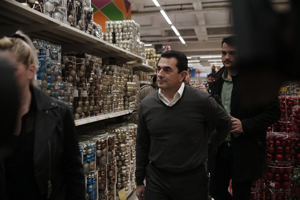 Κώστας Σκρέκας: Καταγγελίες από καταναλωτές στα τέλη του μήνα μέσω e-kataggelies