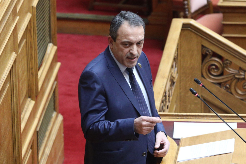Η «Αρία φυλή» του Στίγκα