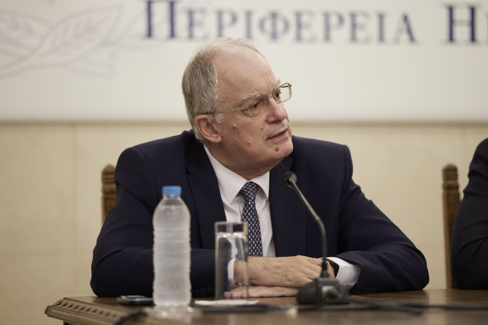 Ο πρόεδρος της Βουλής εγκαινίασε το Μουσείο Εθνικής Αντίστασης στους Κορυσχάδες Ευρυτανίας