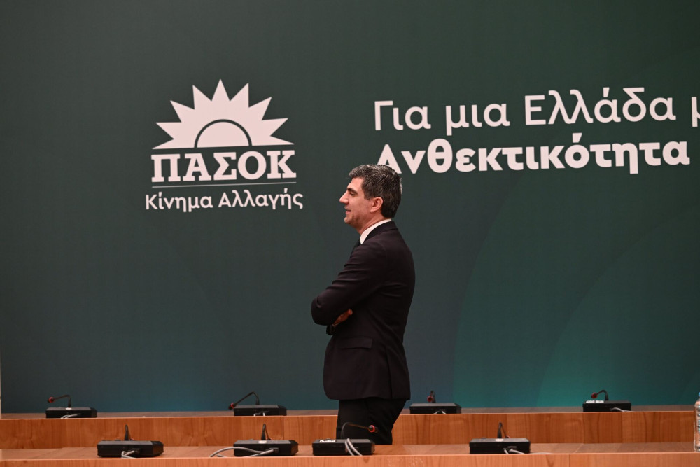 Η υποκρισία του ΠΑΣΟΚ