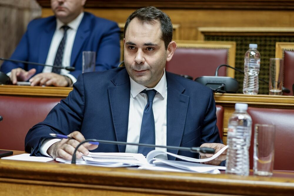 Θάνος Πετραλιάς στο προσχέδιο προϋπολογισμού στη Βουλή: Στήριξη των πολιτών με δημοσιονομική πειθαρχία