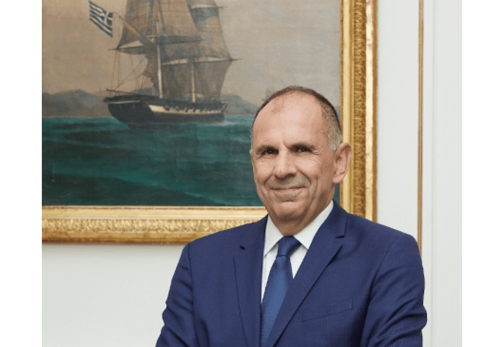 Γεραπετρίτης στην «Al Ahram»: Η συνεργασία Ελλάδας-Αιγύπτου μπορεί να επιφέρει σταθερότητα και ειρήνη