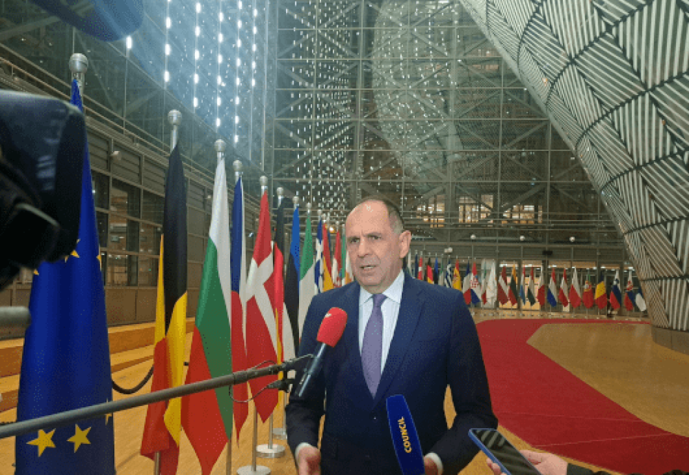 Γεραπετρίτης για την εκλογή στο ΣΑ του ΟΗΕ: Η Ελλάδα συμπαραγωγός της διεθνούς πολιτικής