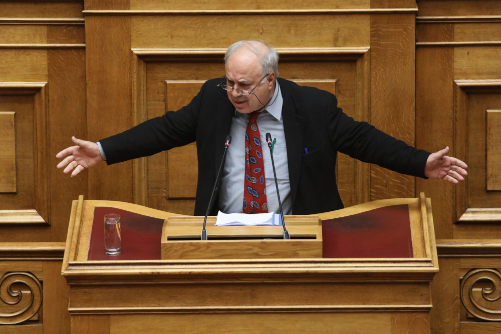 Απίστευτες δηλώσεις Παρασκευαΐδη (ΠΑΣΟΚ): «Αν οι Τούρκοι μάς βρουν απροετοίμαστους, θα μας σφάξουν!»
