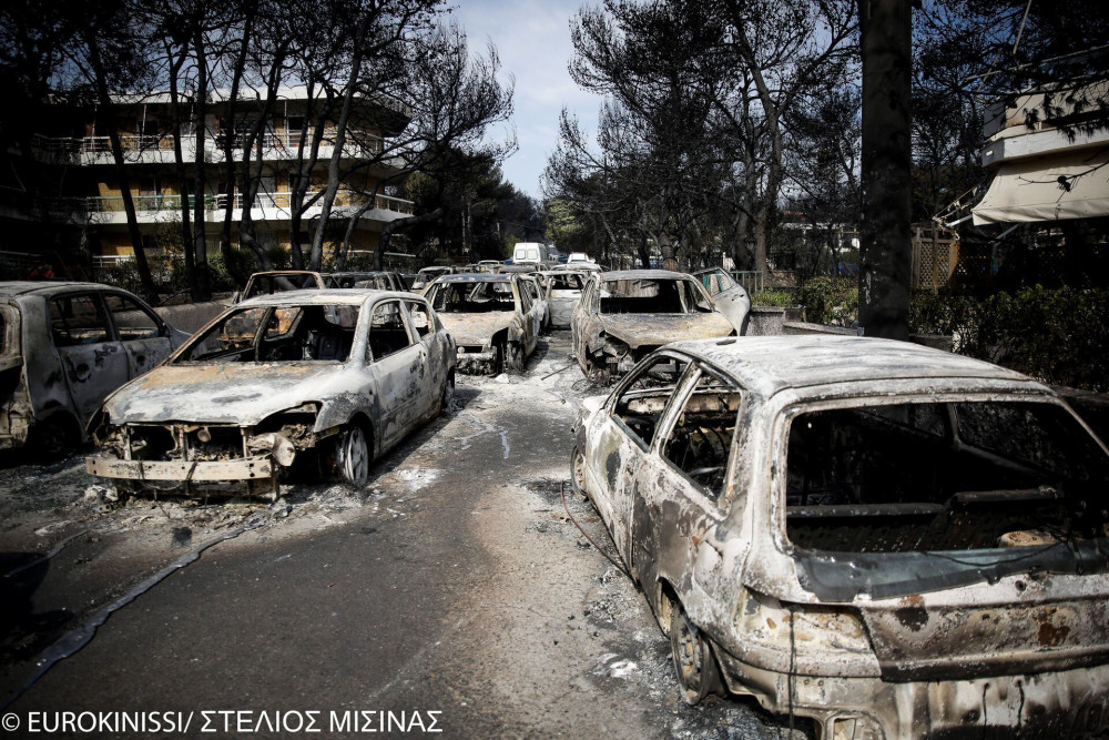 Καταπέλτης ο εισαγγελέας για την απομάκρυνση των κατοίκων στο Μάτι - «Ουδείς τους ενημέρωσε»