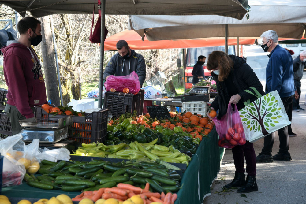 Χορτοφάγοι και vegan έχουν 39% χαμηλότερες πιθανότητες να εμφανίσουν Covid-19