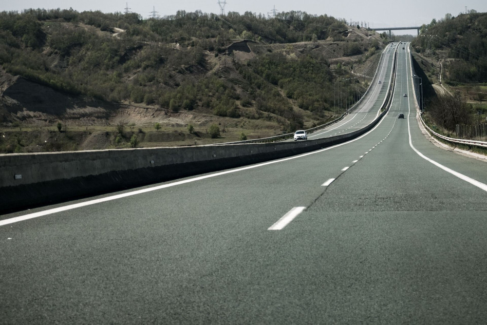Τροχαίο δυστύχημα στην Εγνατία με τρεις νεκρούς και δύο σοβαρά τραυματίες