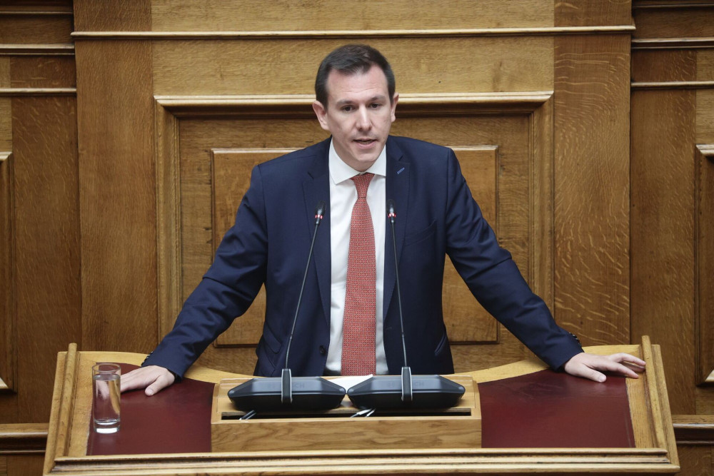 Αρλούμπες κατά τον Δουδωνή η εθνική ασφάλεια