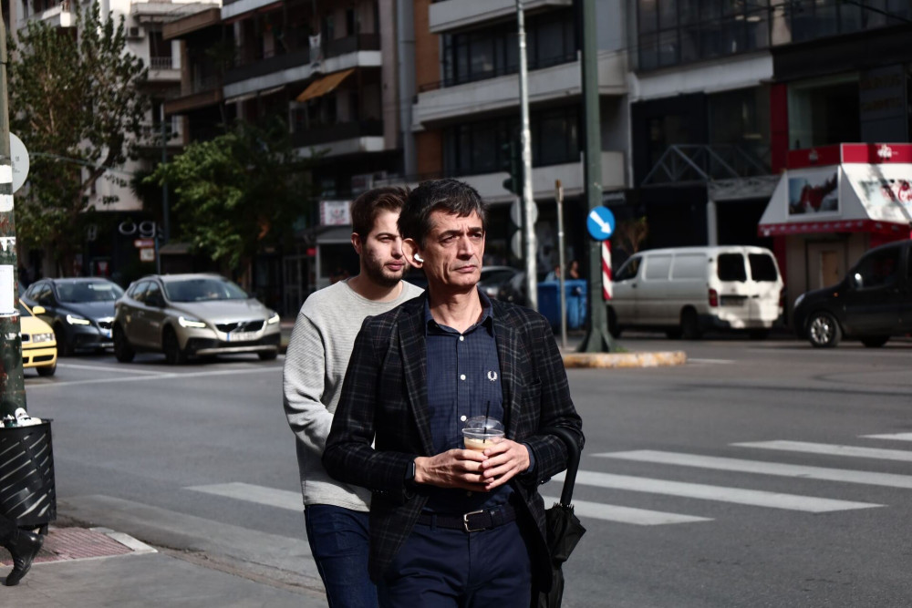 Νίκος Καρανίκας: Στη Νέα Αριστερά είναι ανήθικοι, αποστάτες και... καταχραστές δημοσίου χρήματος!