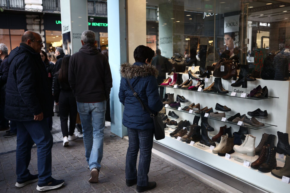 Χειμερινές εκπτώσεις: οι Κυριακές με ανοιχτά μαγαζιά, μέσα στον Ιανουάριο