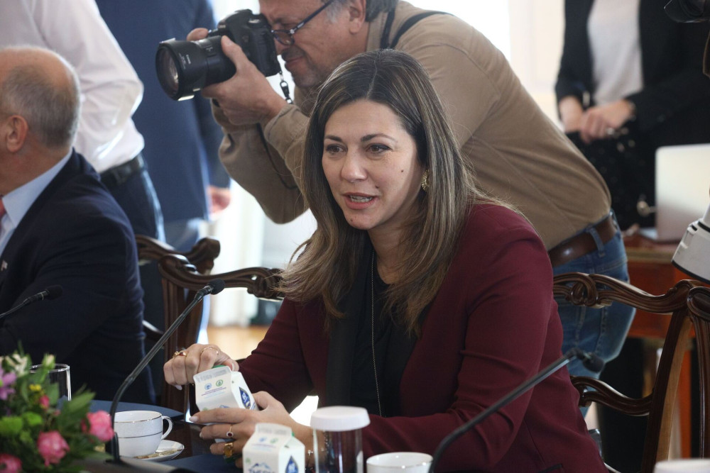 Σοφία Ζαχαράκη: Άμεσα στον αέρα το «Ανακαινίζω-Ενοικιάζω» - Θα αφορά 12.500 κατοικίες