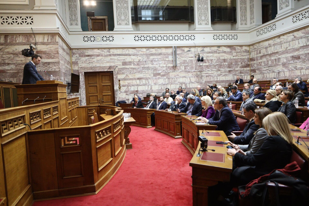 ΣΥΡΙΖΑ: κόμμα παρηκμασμένο, χωρίς ελπίδα σωτηρίας