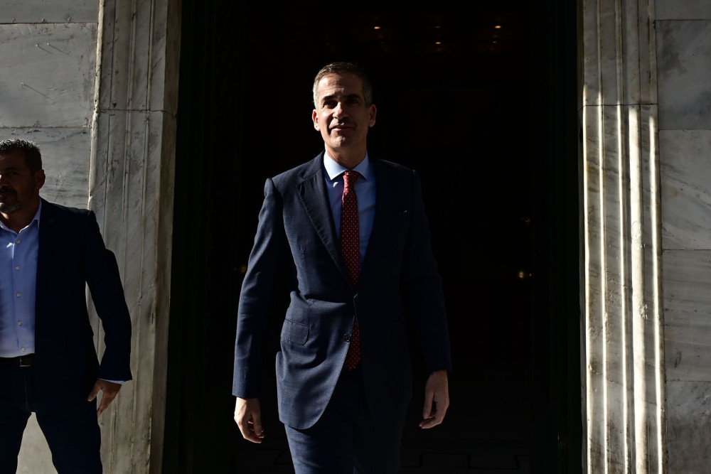 Κώστας Μπακογιάννης: Ρημάζει το πάρκο Κοροπούλη - Το πράσινο στην Αθήνα πεθαίνει