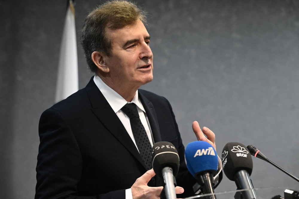 Χρυσοχοΐδης: Ιστορική στιγμή για την Ελληνική Αστυνομία η νέα δομή του Αρχηγείου της ΕΛ.ΑΣ