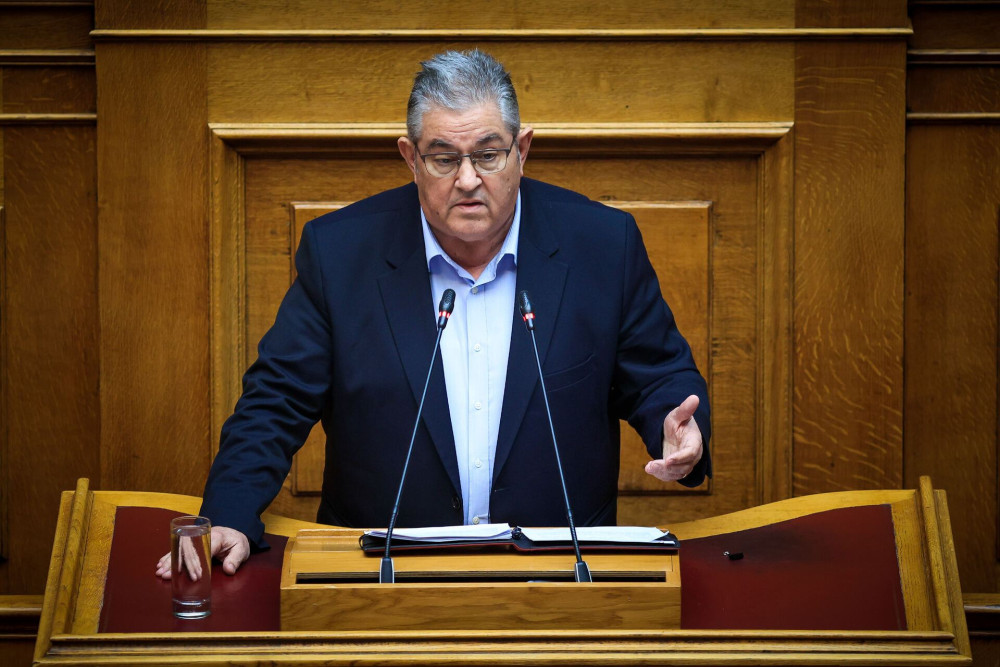 Ο αναχρονισμός του ΚΚΕ
