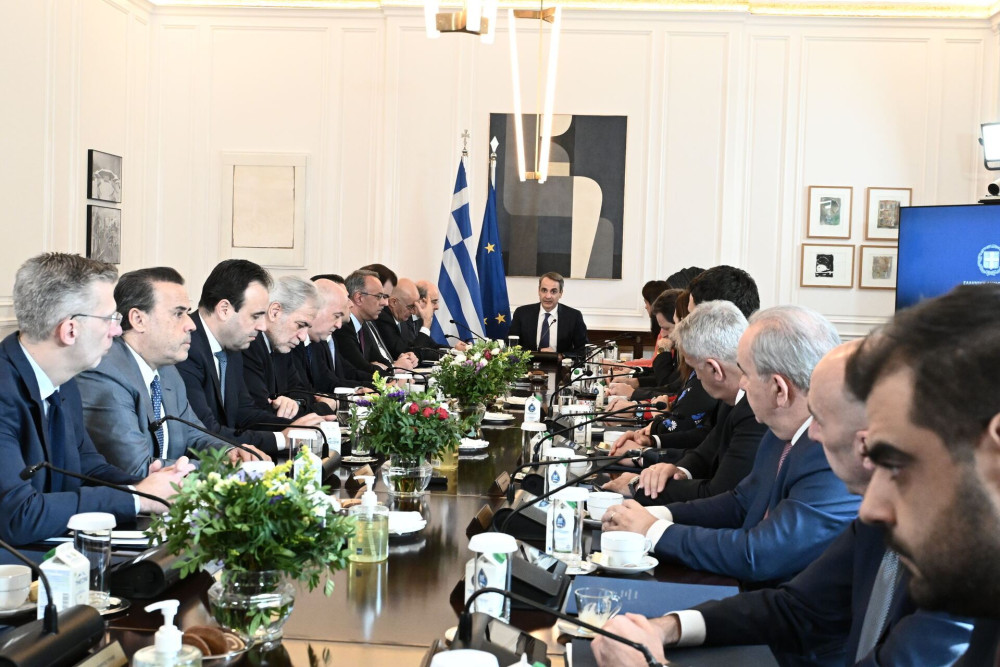 Και τώρα δουλειά για τα ζητήματα της καθημερινότητας