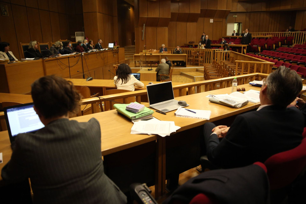 Τις νέες διοικήσεις τους εξέλεξαν οι δικαστές και οι εισαγγελείς του Εφετείου και του Πρωτοδικείου Αθήνας
